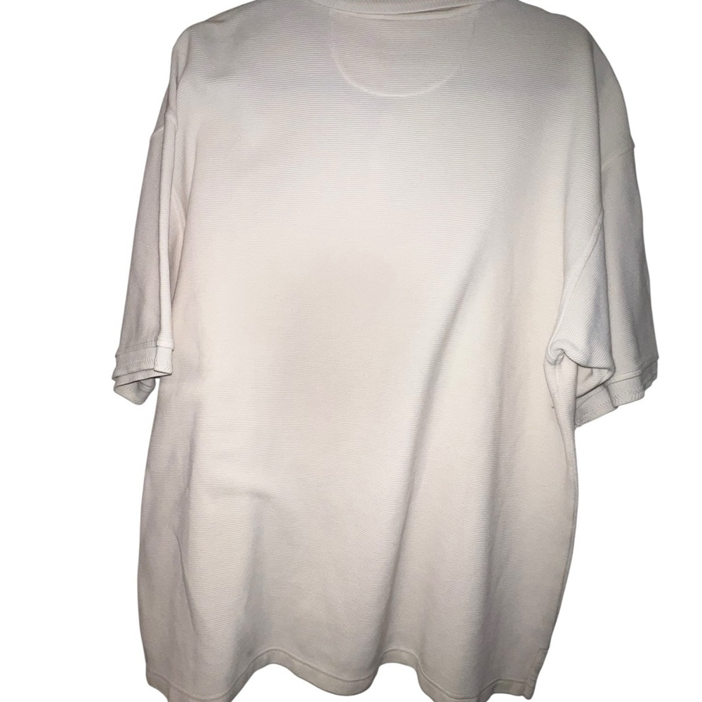 Original Island Sport Silk/Cotton Polo Shirt - Picture 4 of 4